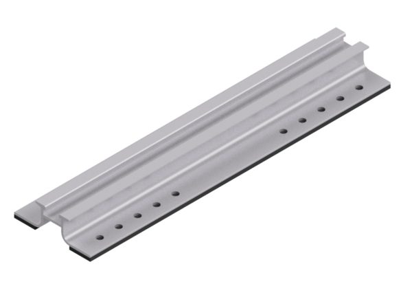 TRACK MSP - TT - CHA 370MM (PREASSEMBLED)