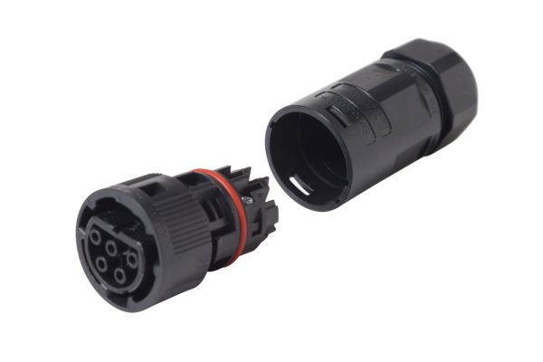 AC FEMALE CONNECTOR 32A