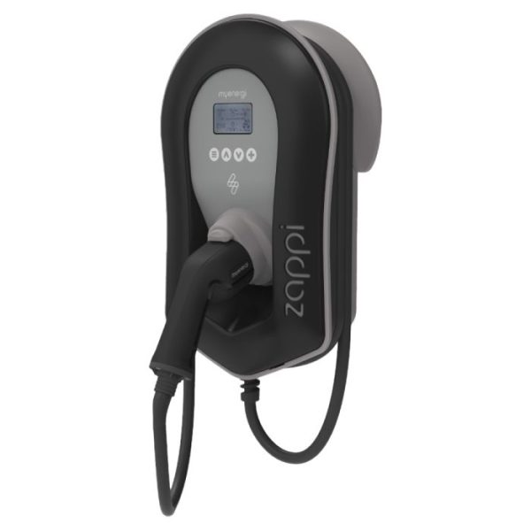 Myenergi Zappi Tethered (Black or White)